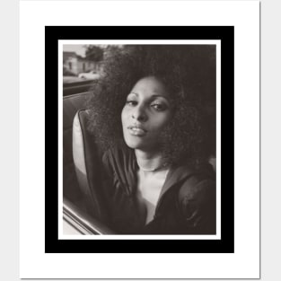 Pam Grier Posters and Art